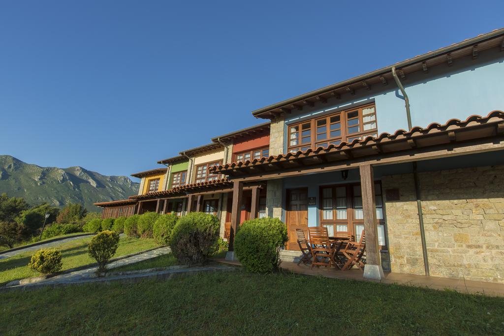 Casas Rurales Playa de Guadamía Llames de Pría Exterior foto