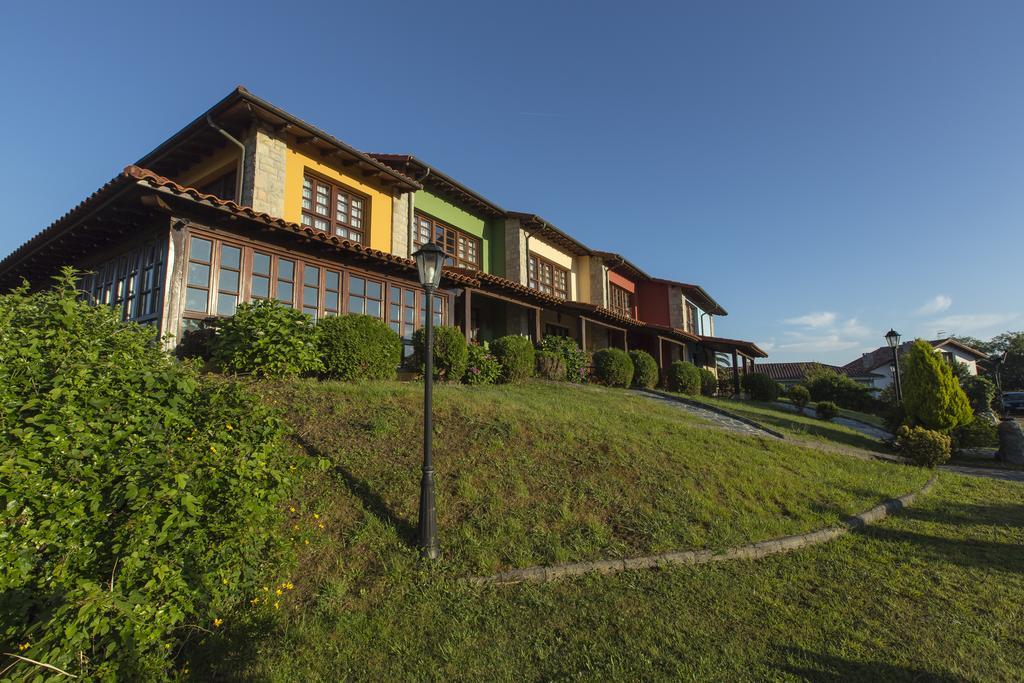 Casas Rurales Playa de Guadamía Llames de Pría Exterior foto