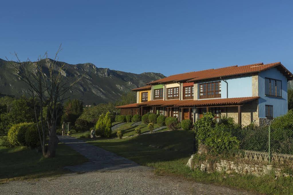 Casas Rurales Playa de Guadamía Llames de Pría Exterior foto